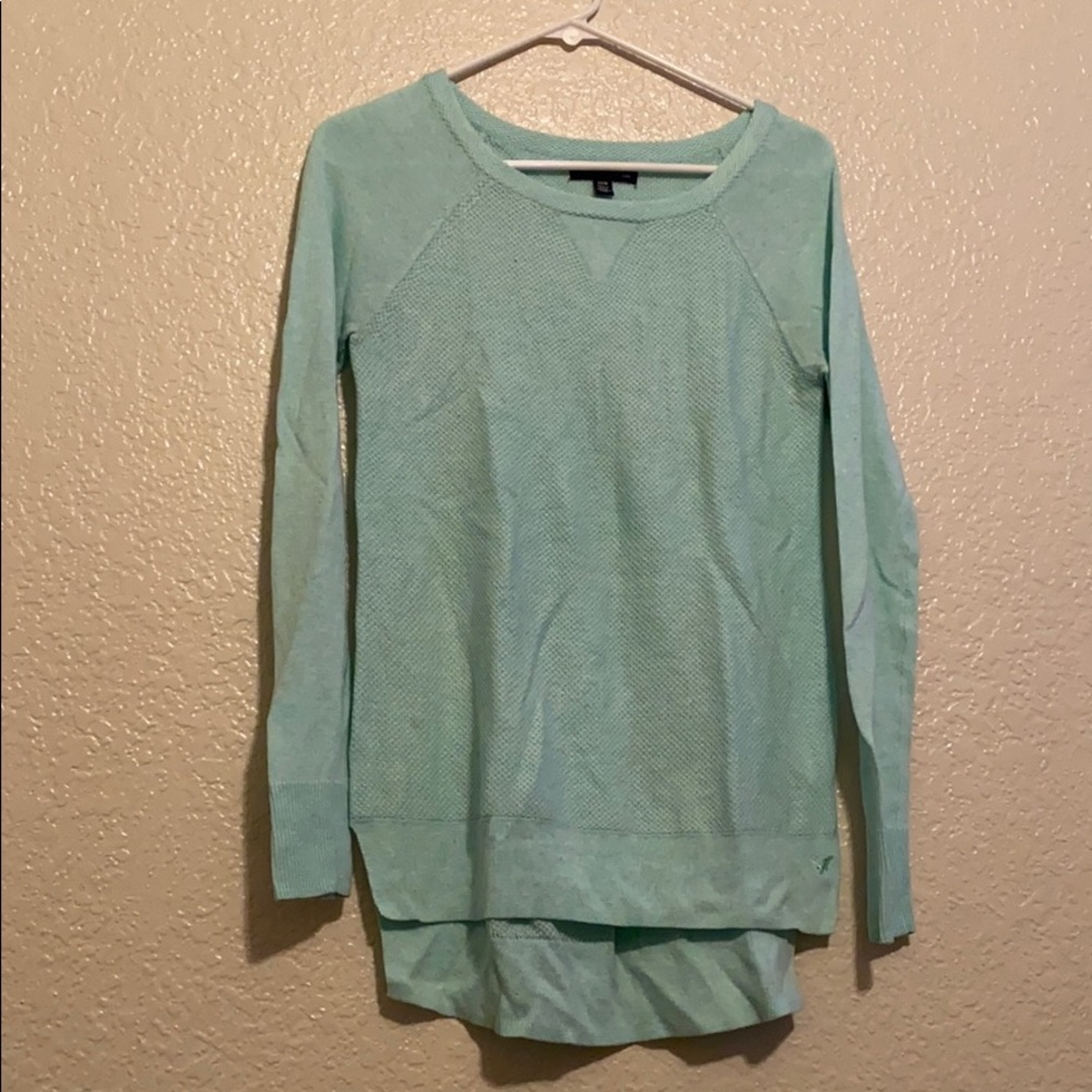 AE Tunic Sweater